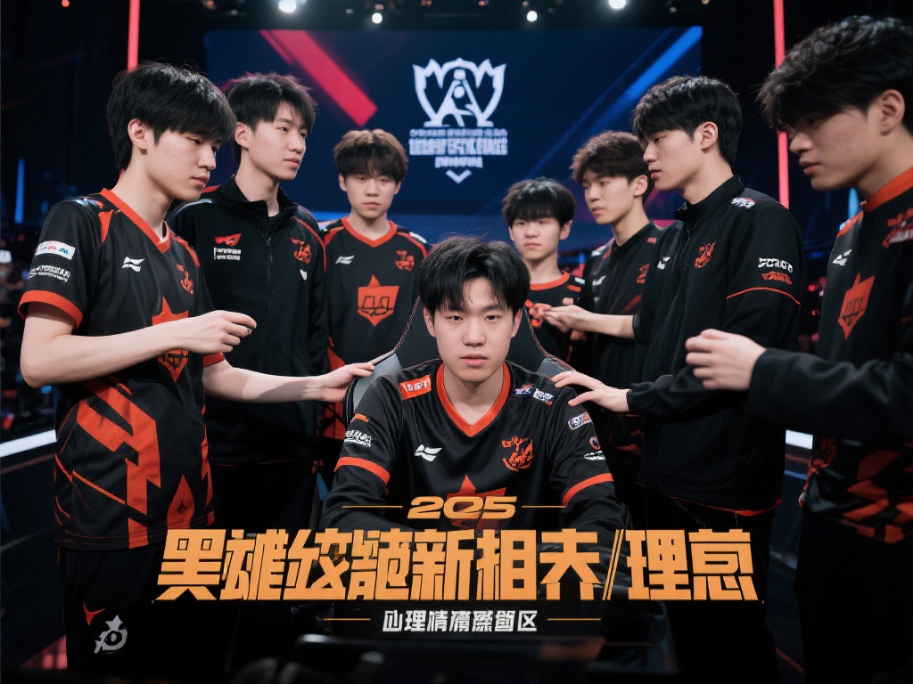 2025英雄联盟世界赛：黑马战队强势崛起，悬念迭起！