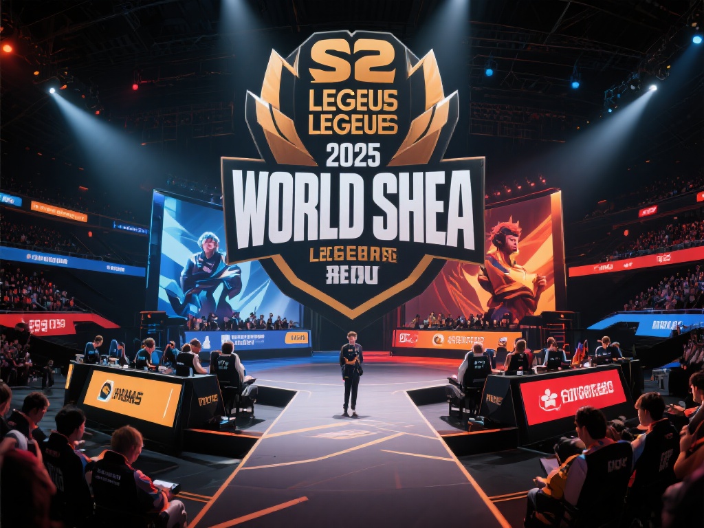 2025英雄联盟世界赛直播：赛程安排详细解读与观赛指南