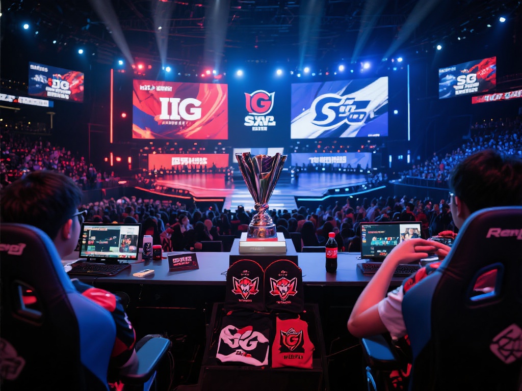 英雄联盟全球总决赛：电竞职业化道路的重要里程碑与未来展望