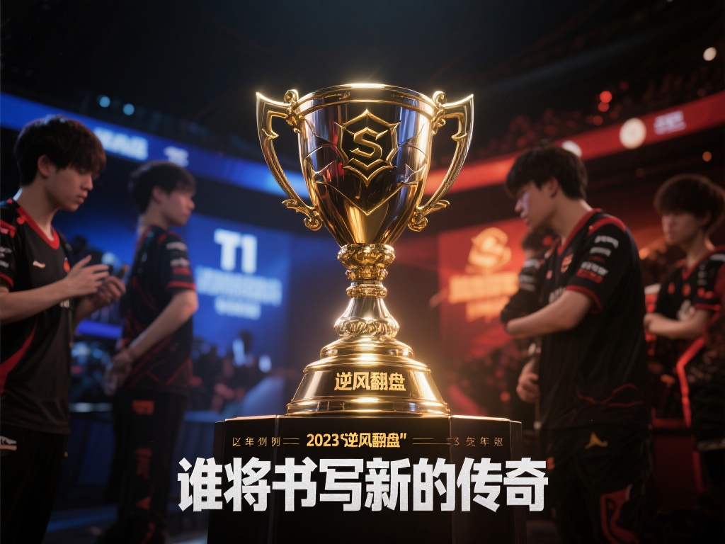 英雄联盟2025全球总决赛赛事宣传片震撼发布，燃爆全场！