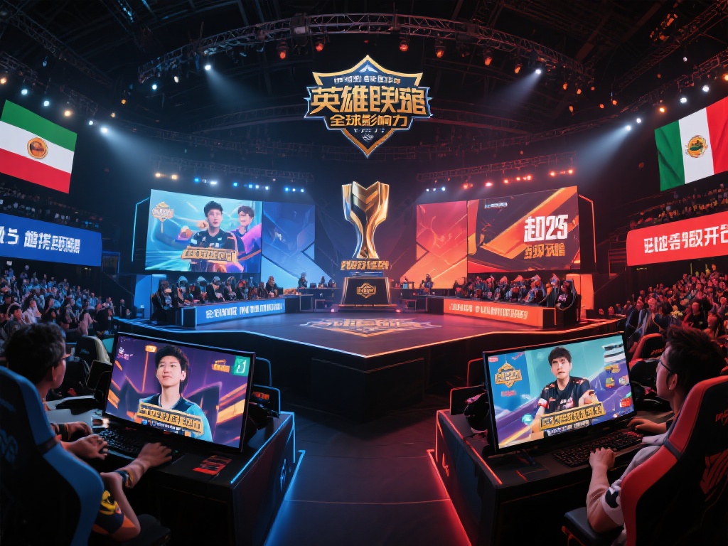 2025英雄联盟全球总决赛如何重塑电竞行业格局