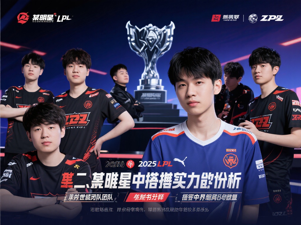 2025LOL世界总决赛：中国战队实力解析与夺冠前景展望