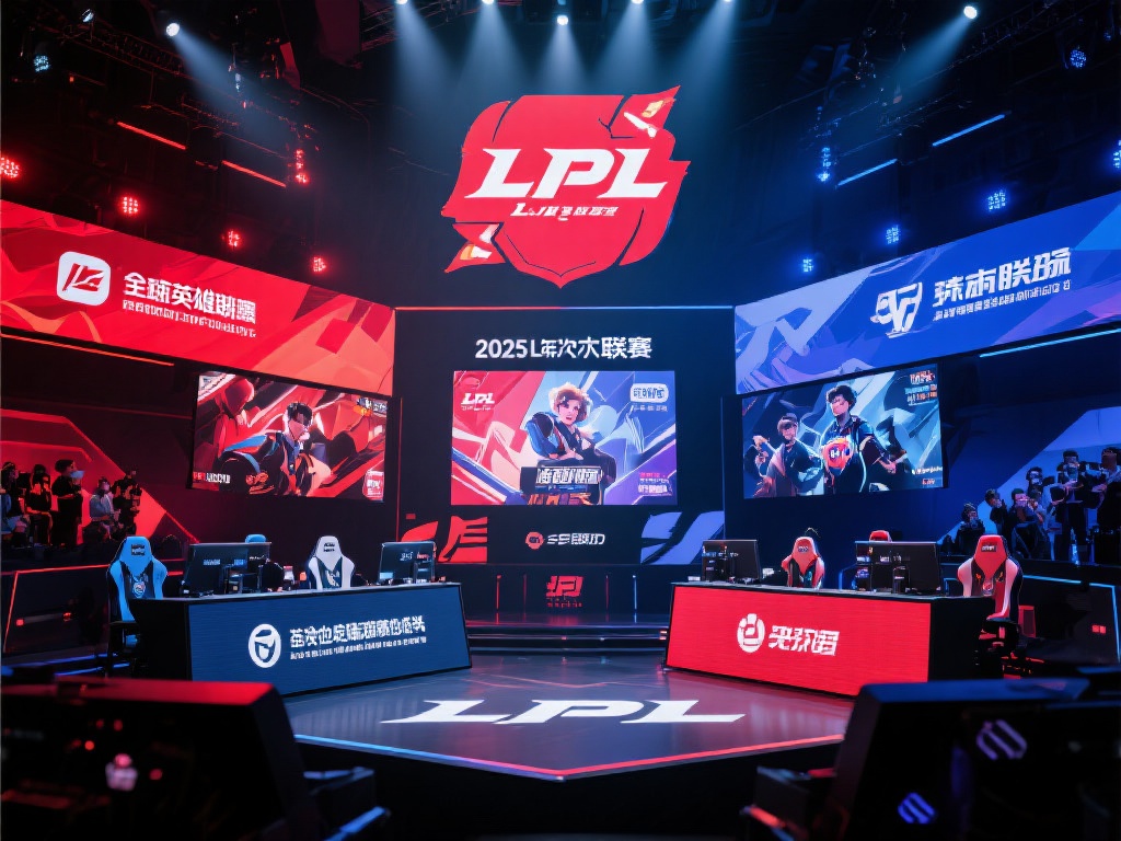 2025英雄联盟职业联赛赛事赞助商完整名单正式曝光！
