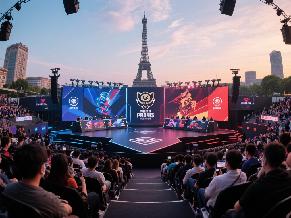 2025英雄联盟全球总决赛举办地点揭晓，究竟在哪？